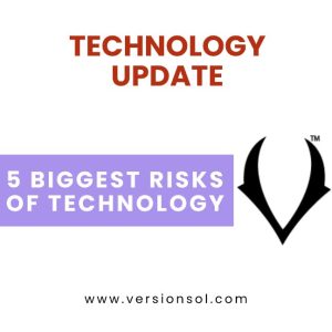 technology, tech blogs, risks of technology