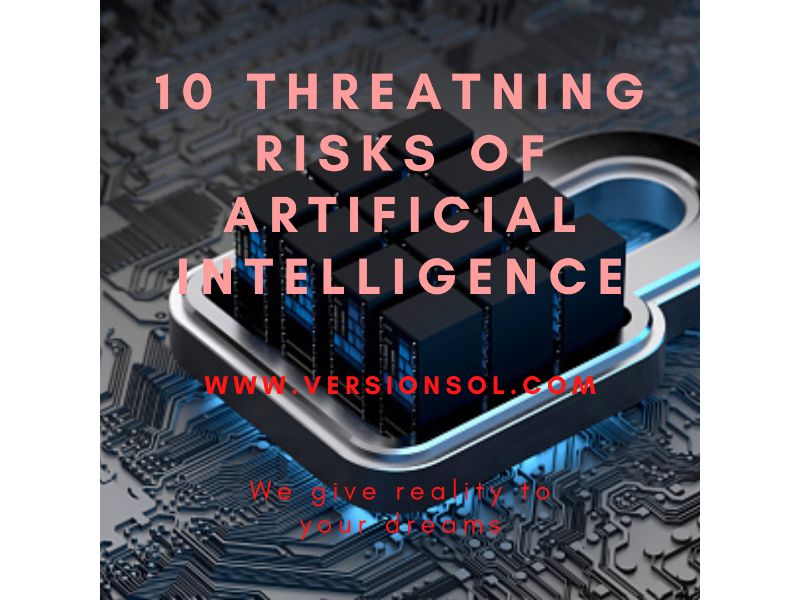 Dangers of artificial intelligence,