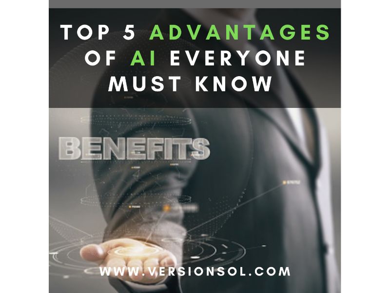 advantages of ai