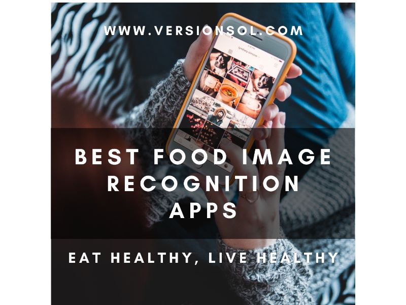 food image recognition app,