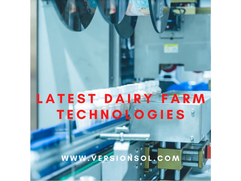 Dairy Farm Technology