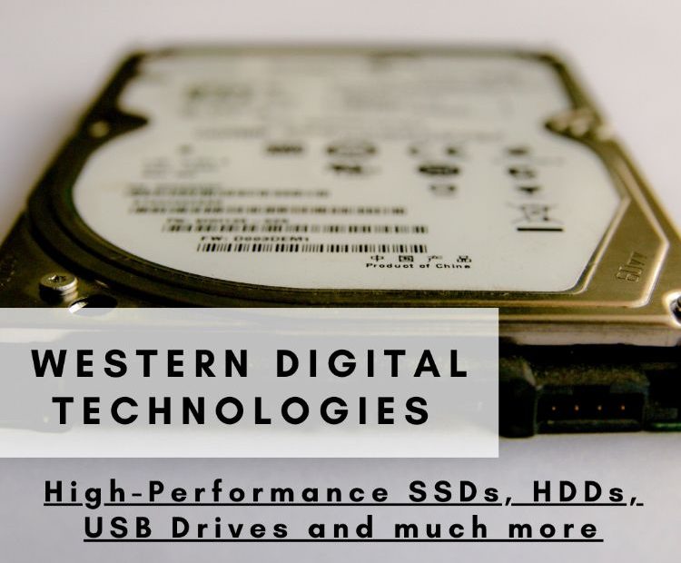 western digital technology, WD, Wester digital corporation, technology blogs,