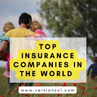 top insurance companies