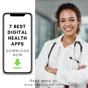 Best Digital health apps, Digital health apps, Digital health, Digital health technology, Digital health and artificial intelligence,
