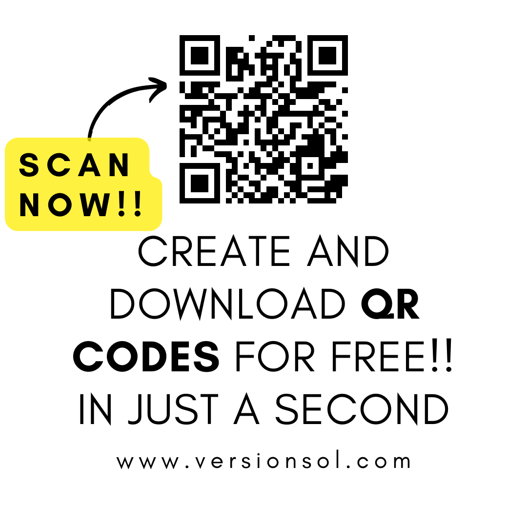 QR code maker