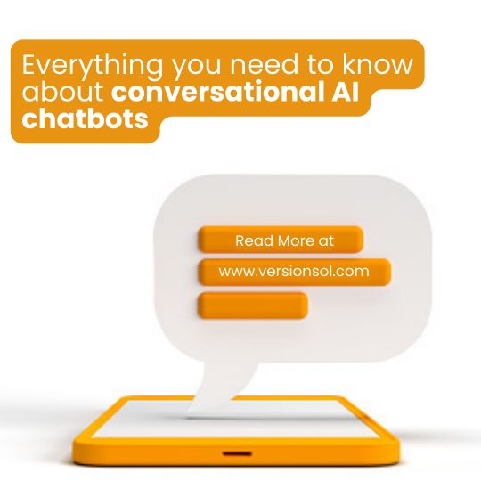 conversational AI and its applications, chatbots,